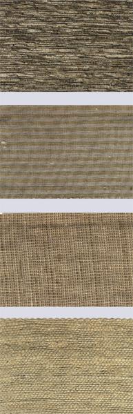 RATTAN SILK fabric collection cover - Catania Silks